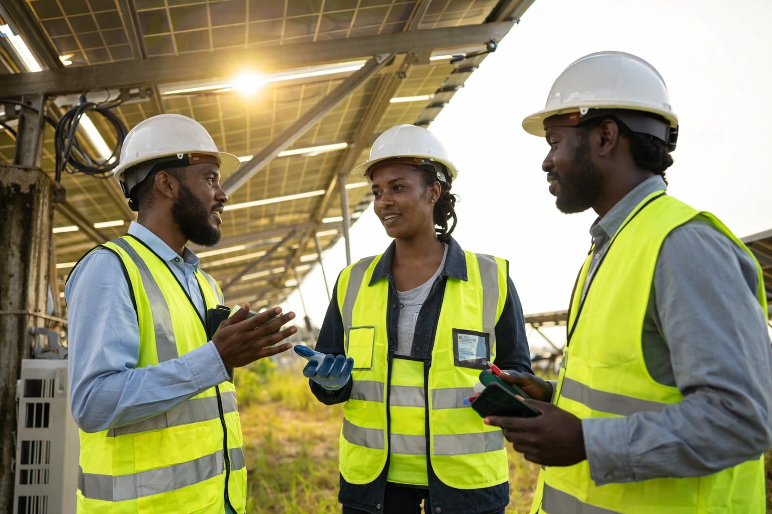 photovoltaic-panel-engineer-with-energy-measuremen